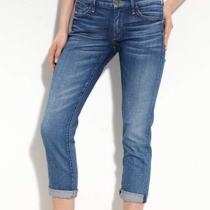 Mother denim Looker Crop jeans